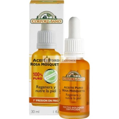 Corpore Sano Tiszta Organi Wild Rose Olaj