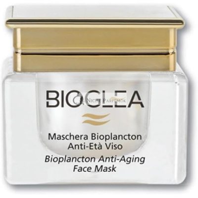 Biolea Megújító Arcpakolás, Anti-Aging és Ragyogást Fokozó