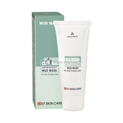 Anna Lotan Clear Astringent Mud Maszk, 60 ml