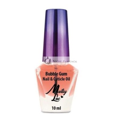 Köröm- és Kutikula Olaj Buborék Rágógumi 10ml