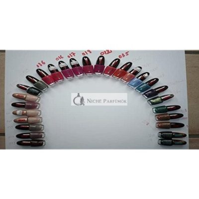 Lasting Color Gél Körömlakk 050 Eltemetett Kincsek