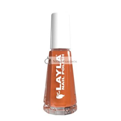 Layla Cosmetics Lakkato Körömlakk N.200