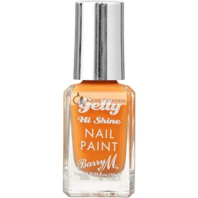 Barry M Gél Körömlakk, 10ml