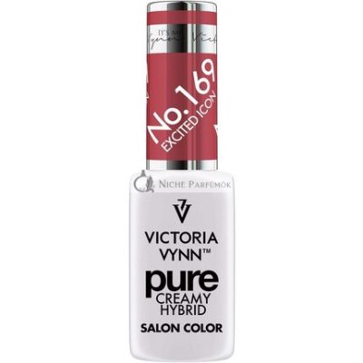 Victoria Vynn Pure Creamy Hybrid 169 Izgatott Ikon