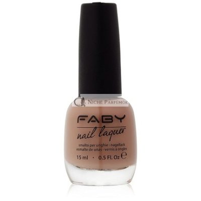 FABY Mézeskalács Körömlakk 15ml
