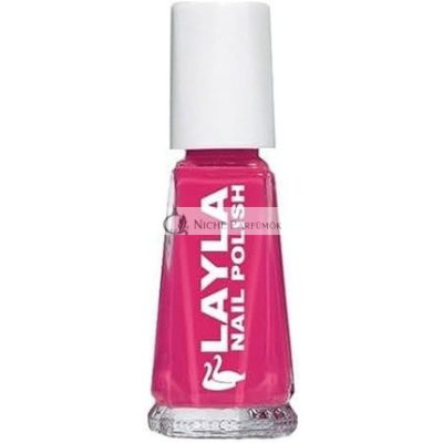 Layla LACCATO Körömlakk N.76