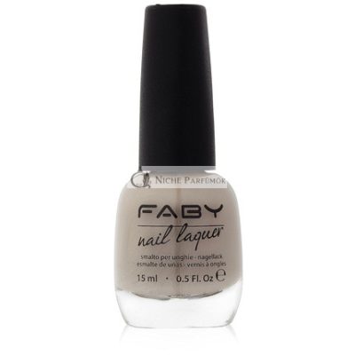 FABY Körömlakk Metropolis, 15ml