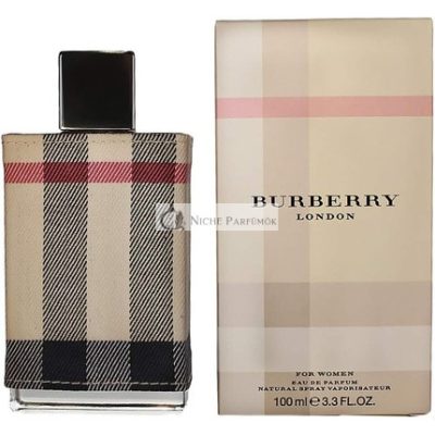 Burberry London Nőknek Eau de Parfum, 100ml