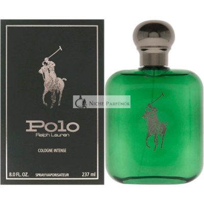 Ralph Lauren Polo Green Férfi Eau de Toilette Spray, 236ml