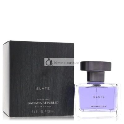 Banana Republic Slate Eau De Toilette Spray, 100 ml