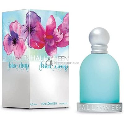 Halloween Blue Drop Eau de Toilette Spray, 50ml