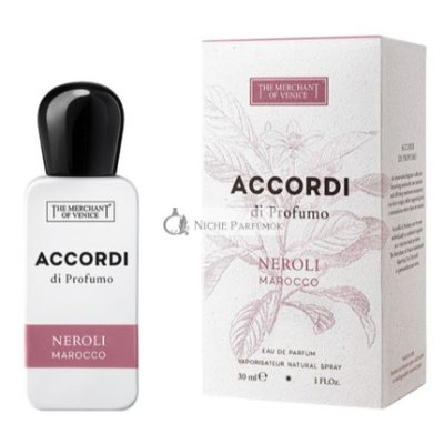 Merchant of Venice Neroli Marocco EDP, 30 ml