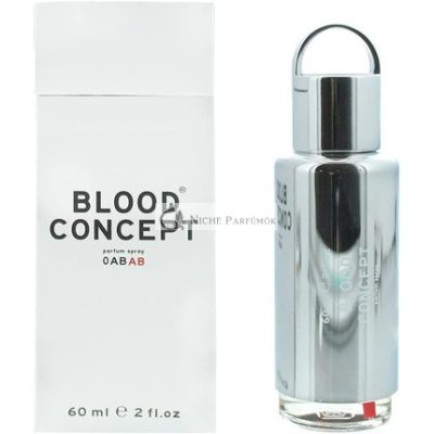 Blood Concept Ab Eau de Parfum 60ml atomizáló
