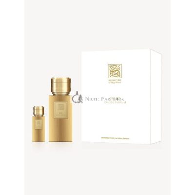 Signature by Sillage D'Orient Signature Oud EDP Természetes Spray - 100 ml