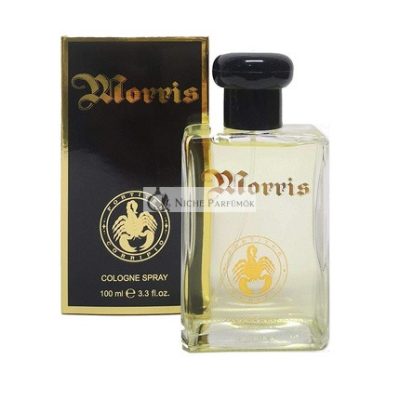 Morris férfi Eau de Cologne Spray, 100ml