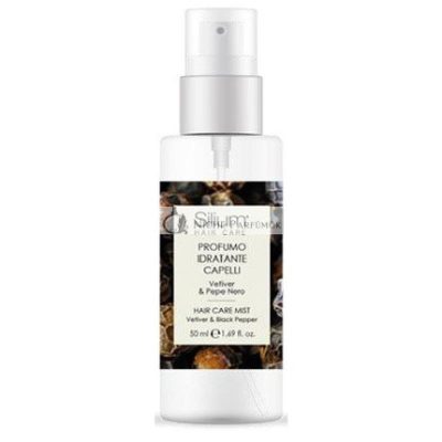 SILIUM PROFUMO CAPELLI Hair Fragrance Vetiver Pepe Nero, 50ml