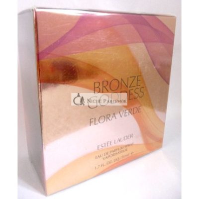 Estee Lauder Bronze Goddess Flora Verde Eau de Parfum 50ml BNIB