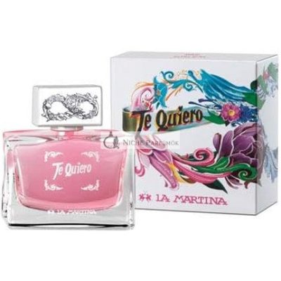 La Martina Te Quiero Donna EDP, 100ml