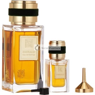 SIGNATURE Emerald Unisex Eau De Parfum - Csomag 2