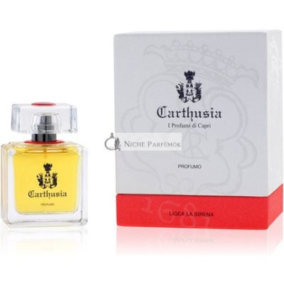 Carthusia Eau de Toilette nőknek, 50 ml