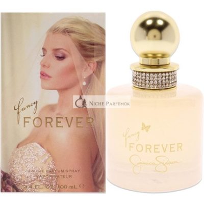 Fancy Forever by Jessica Simpson nőknek, 100 ml EDP spray