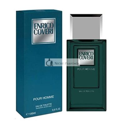 Coveri Pour Homme Eau De Toilette férfiaknak, 100ml