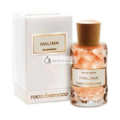 Roccobarocco Halima Eau De Parfum Orientális Kollekció, 100ml