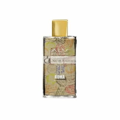 Alviero Martini Avl Passport Roma Eau De Toilette, 100 ml