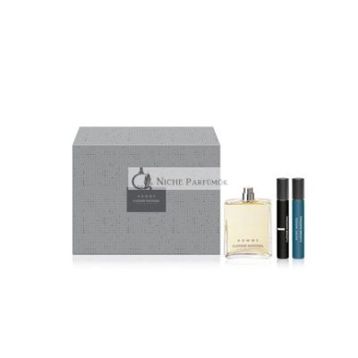 Costume National Homme Eau De Parfum, 100 ml és Eau De Parfum, 75 ml