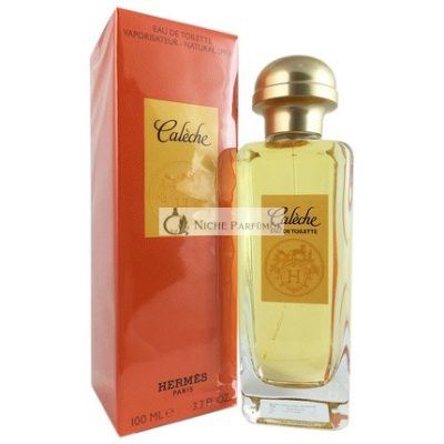 Caleche By Hermes Női Eau De Toilette Spray, 100 ml
