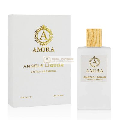 Amira Angels Liquor Extrait De Parfum, 100 ml