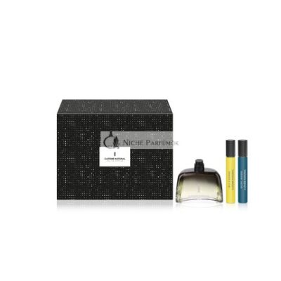 Costume National I Eau De Parfum 100ml, Free Dhomme Eau De Parfum 75ml, Secret Woods Eau De Parfum 75ml