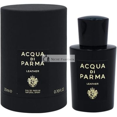 Signature Leather EDP, 20ml