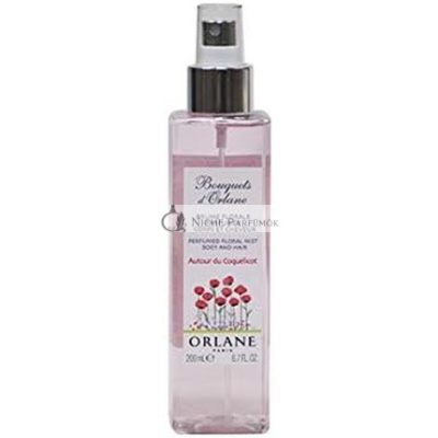 Orlane Bouquet d'Orlane Eau de Parfum Poppy, 200ml