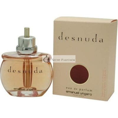 Desnuda By Emanuel Ungaro Női Eau De Parfum Spray, 40 ml