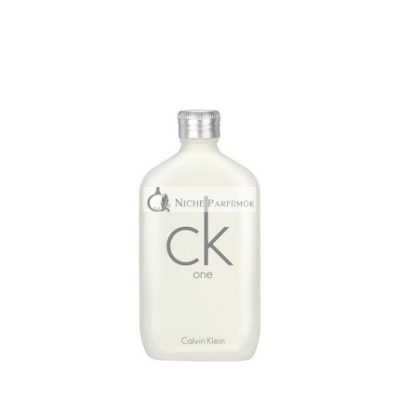 Calvin Klein Ck One Eau De Toilette, 50 ml