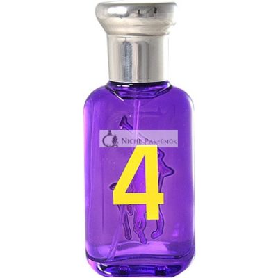 Ralph Lauren Big Pony Női Eau De Cologne, 30ml