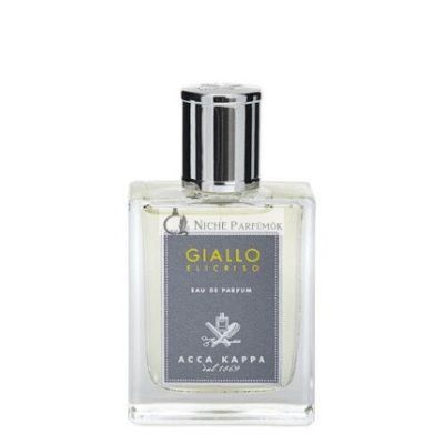 ACCA KAPPA ITALY GIALLO ELICRISO Eau de Parfum, 50ml