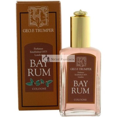 Geo F Trumper Bay Rum Cologne, 50 ml