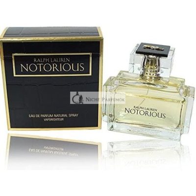 Ralph Lauren Notorious Női Eau De Parfum Spray 30ml