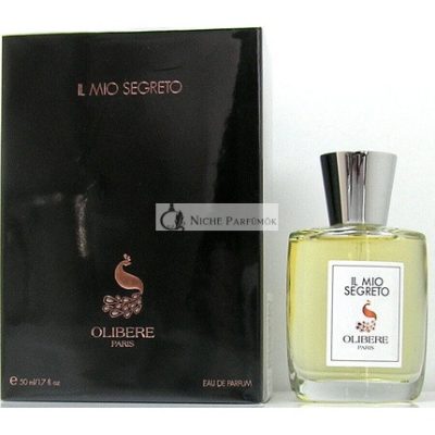 Olibere ll Mio Segreto Eau de Parfum Nőknek, 50 ml