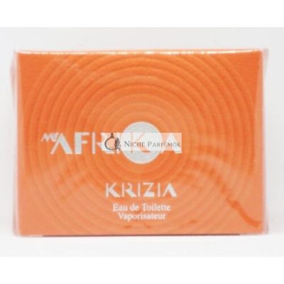 Krizia My Afrika Eau de Toilette Spray 30ml, Új dobozban