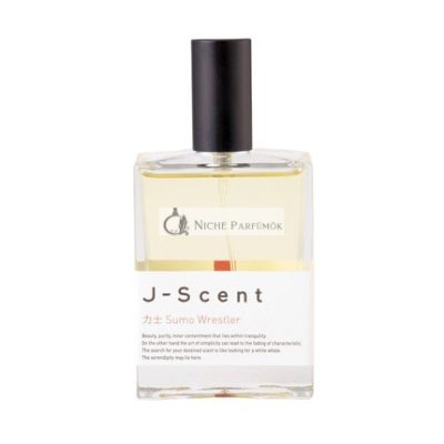 J-Scent Sumo Wrestler Eau De Parfum, 50ml