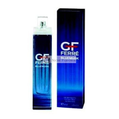 Ferre Blue Musk Cologne 60ml – Gianfranco Ferre