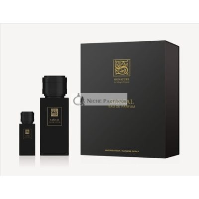 Sillage Dorient Eau De Parfum Signature Santal, 100ml