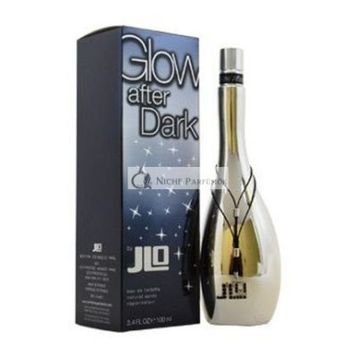 Jennifer Lopez Glow After Dark Eau de Toilette Spray Nőknek, 100ml