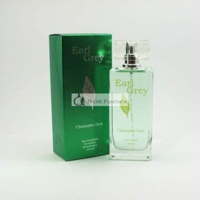 Christopher Dark Earl Grey Eau De Parfum Női 100ml