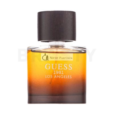 Guess 1981 Los Angeles Eau de Toilette férfiaknak 100 ml