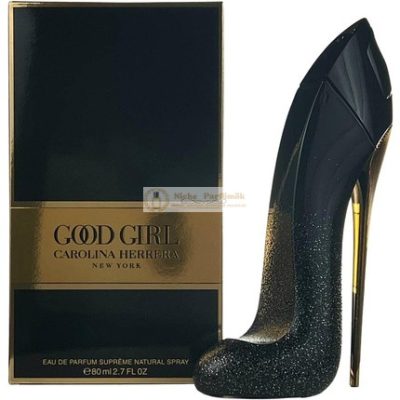 Carolina Herrera Good Girl Supreme 80ml Eau De Parfum, 80ml