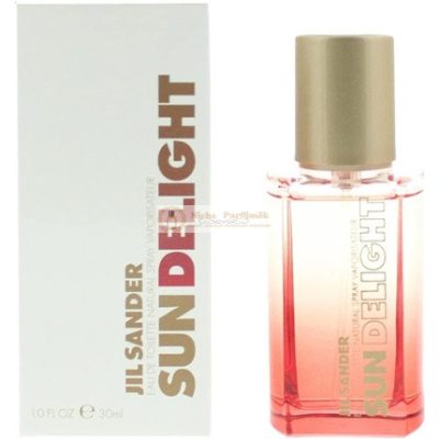 Jil Sander Sun Delight EDT Spray, 30ml